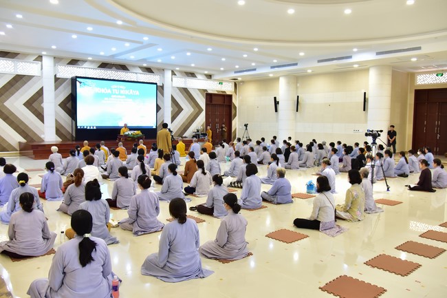 The 6th Nikāya Retreat
