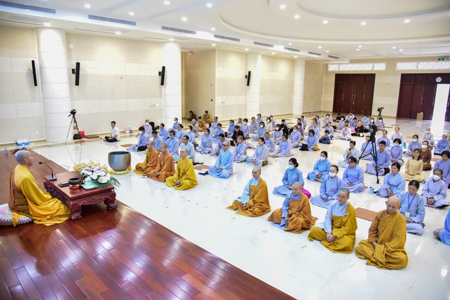 The 6th Nikāya Retreat