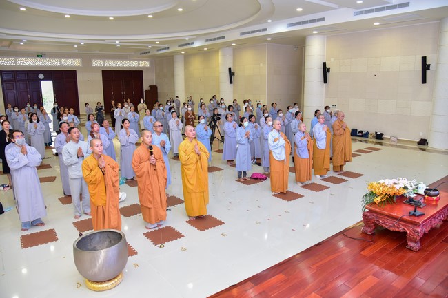 The 6th Nikāya Retreat