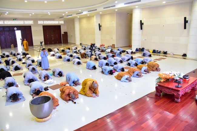 The 6th Nikāya Retreat