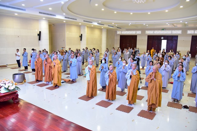 The 6th Nikāya Retreat