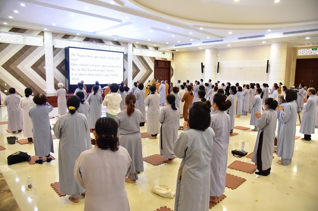 The 6th Nikāya Retreat