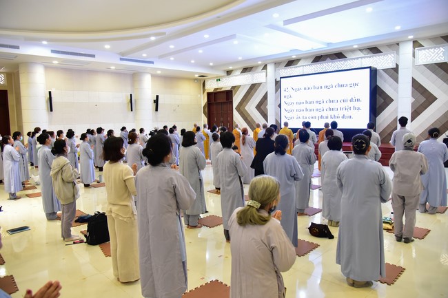 The 6th Nikāya Retreat