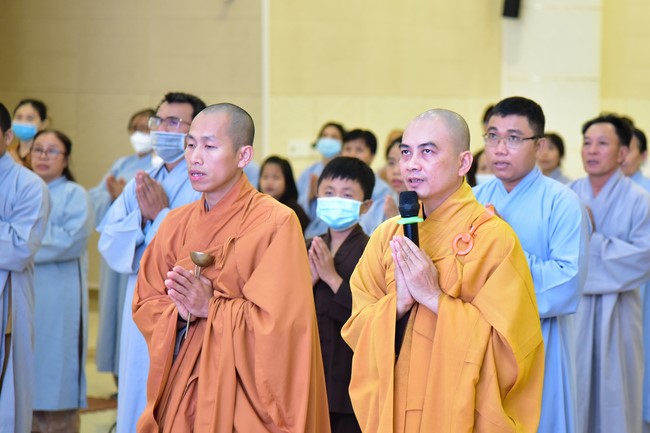 The 6th Nikāya Retreat