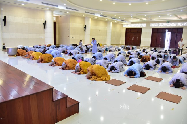 The 6th Nikāya Retreat