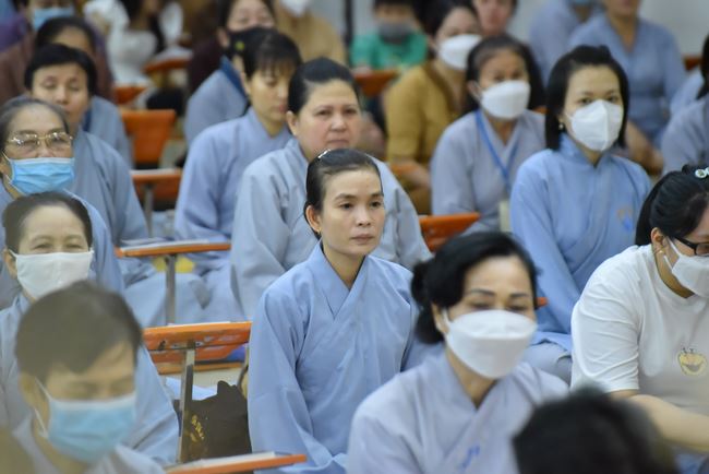 Repentance ceremony on April 29th, Year of the Tiger