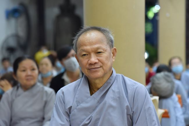 Repentance ceremony on April 29th, Year of the Tiger