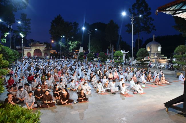 Repentance ceremony on April 29th, Year of the Tiger