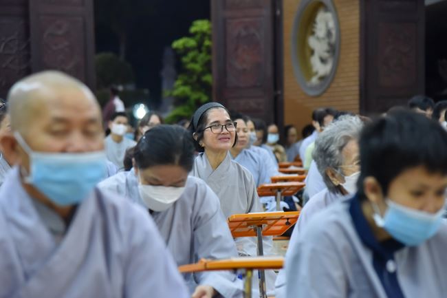 Repentance ceremony on April 29th, Year of the Tiger