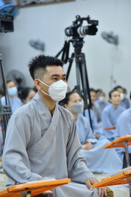 Repentance ceremony on April 29th, Year of the Tiger