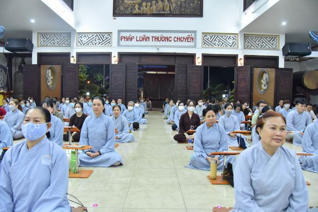 Repentance ceremony on April 29th, Year of the Tiger