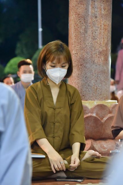 Repentance ceremony on April 29th, Year of the Tiger