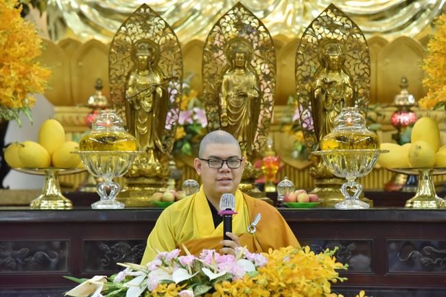 Repentance ceremony on April 29th, Year of the Tiger