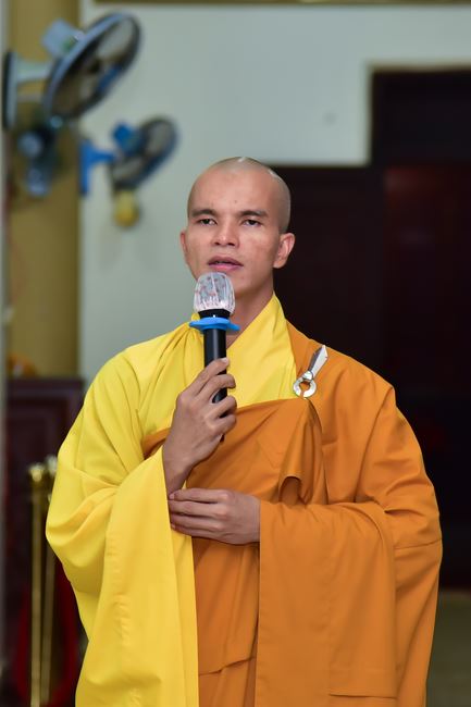 Repentance ceremony on April 29th, Year of the Tiger