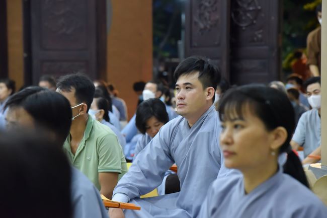 Repentance ceremony on April 29th, Year of the Tiger