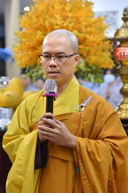 Repentance ceremony on April 29th, Year of the Tiger