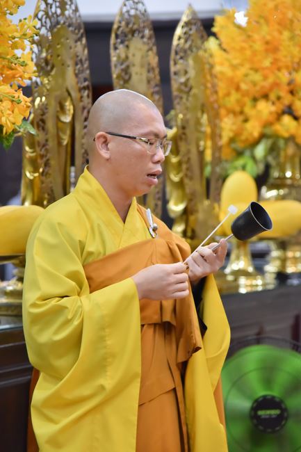 Repentance ceremony on April 29th, Year of the Tiger