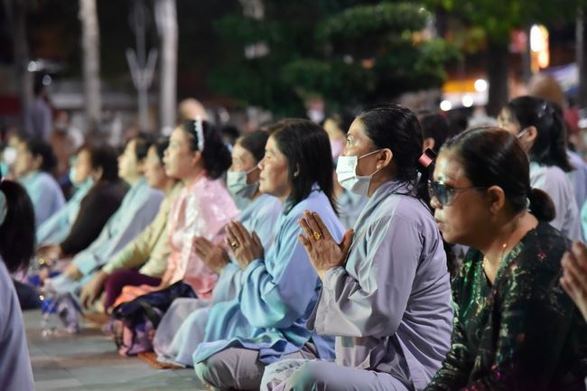 Repentance ceremony on April 29th, Year of the Tiger