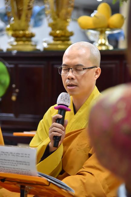 Repentance ceremony on April 29th, Year of the Tiger