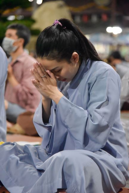 Repentance ceremony on April 29th, Year of the Tiger