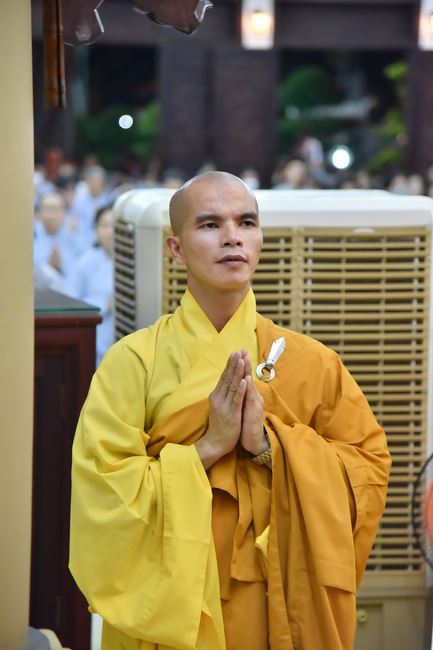 Repentance ceremony on April 29th, Year of the Tiger