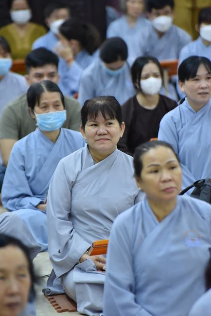 Repentance ceremony on April 29th, Year of the Tiger