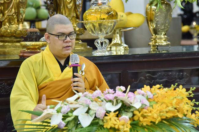 Repentance ceremony on April 29th, Year of the Tiger