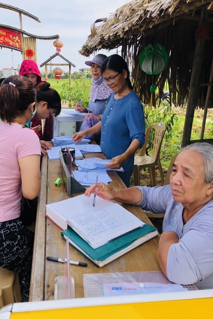 Starting Summer Retreat for children in 2022 at Dong Cao pagoda