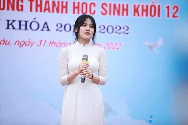 Chùa Cổ Am: Trao Học Bổng Nâng Bước Nhân Tài - Trường THPT Nguyễn Xuân Ôn