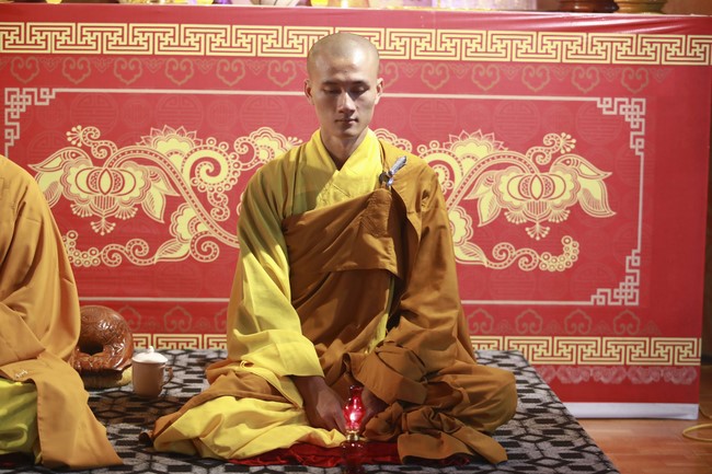 Chùa Phúc Lạc: Pháp hội Đại Bi – Ngày Thứ 1