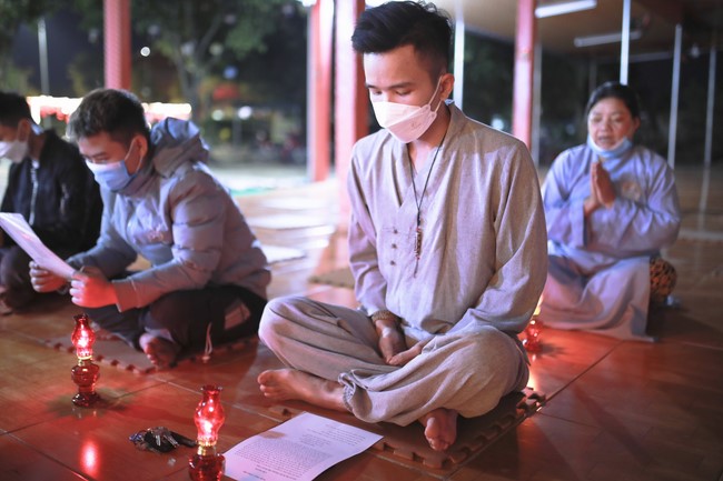 Chùa Phúc Lạc: Pháp hội Đại Bi – Ngày Thứ 1