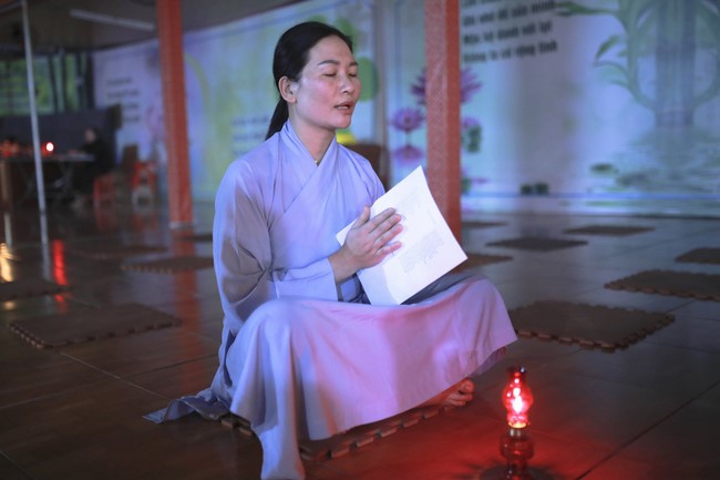 Chùa Phúc Lạc: Pháp hội Đại Bi – Ngày Thứ 1