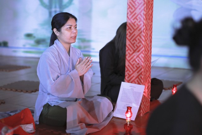 Chùa Phúc Lạc: Pháp hội Đại Bi – Ngày Thứ 1