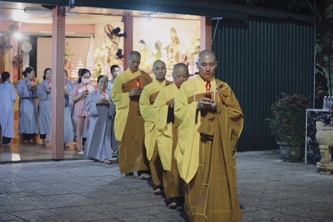 Chùa Phúc Lạc: Pháp hội Đại Bi – Ngày Thứ 1