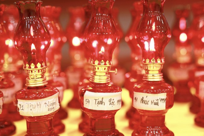 Chùa Phúc Lạc: Pháp hội Đại Bi – Ngày Thứ 1