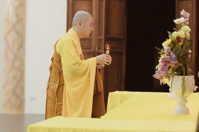 Chùa Phúc Lạc: Pháp hội Đại Bi – Ngày Thứ 1