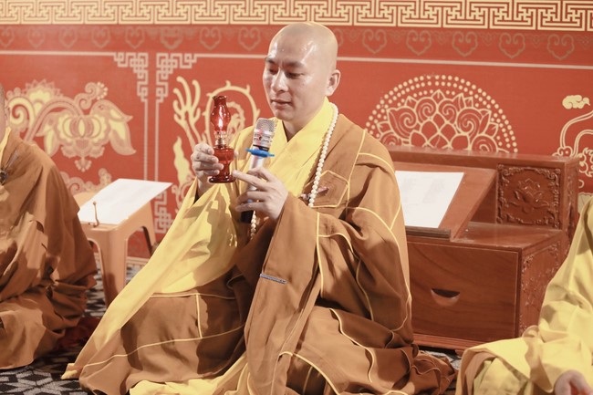 Chùa Phúc Lạc: Pháp hội Đại Bi – Ngày Thứ 1