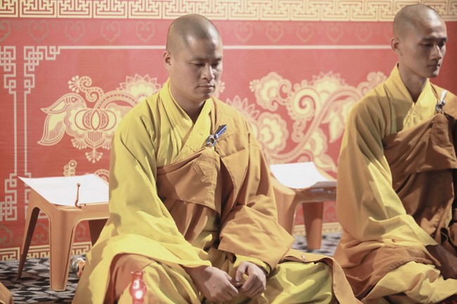 Chùa Phúc Lạc: Pháp hội Đại Bi – Ngày Thứ 1