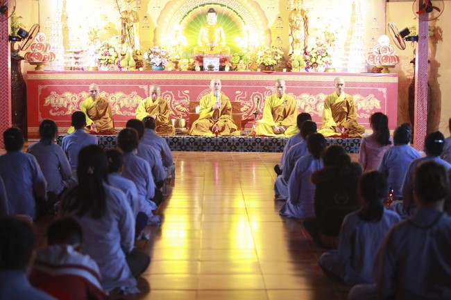 Chùa Phúc Lạc: Pháp hội Đại Bi – Ngày Thứ 1