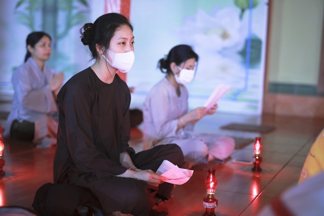 Chùa Phúc Lạc: Pháp hội Đại Bi – Ngày Thứ 1