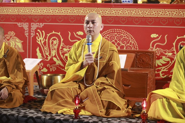 Chùa Phúc Lạc: Pháp hội Đại Bi – Ngày Thứ 1