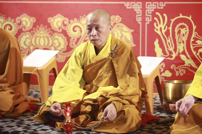 Chùa Phúc Lạc: Pháp hội Đại Bi – Ngày Thứ 1