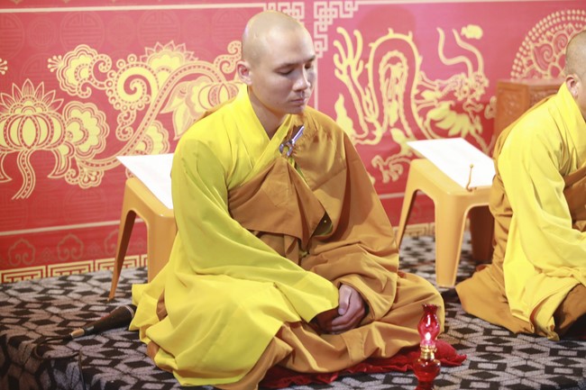 Chùa Phúc Lạc: Pháp hội Đại Bi – Ngày Thứ 1