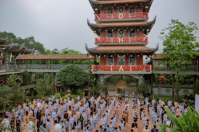 1st day of the Retreat Back to a Peaceful Place