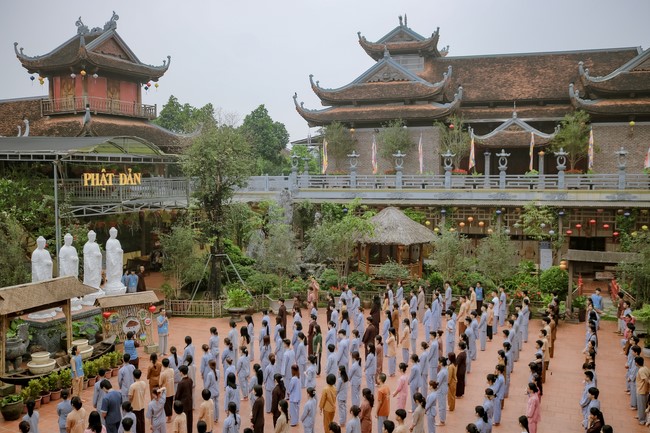 1st day of the Retreat Back to a Peaceful Place