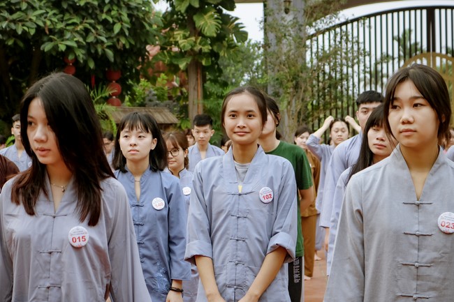 1st day of the Retreat Back to a Peaceful Place