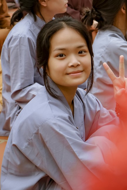 1st day of the Retreat Back to a Peaceful Place