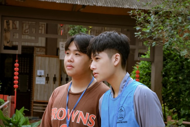 1st day of the Retreat Back to a Peaceful Place