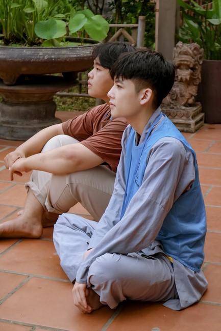 1st day of the Retreat Back to a Peaceful Place