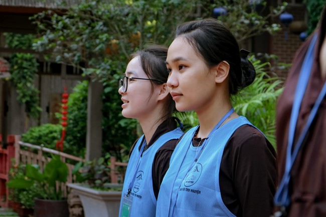 1st day of the Retreat Back to a Peaceful Place